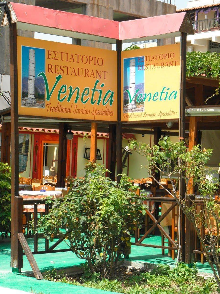 Hotel Venetia Ирайон Екстериор снимка